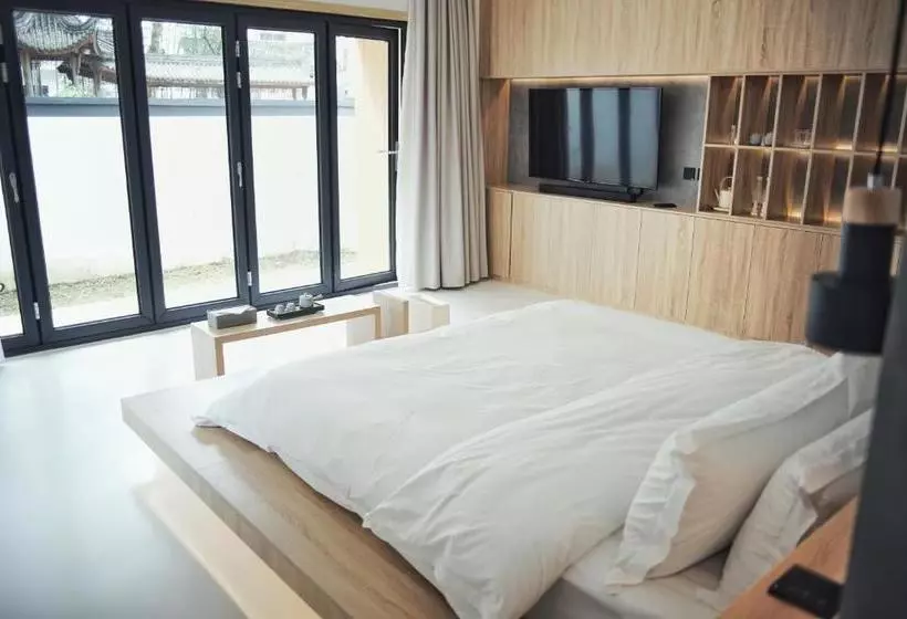 ホテル Villa Wangshan. Hetianli