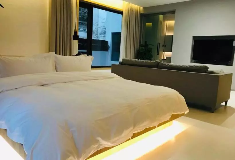 ホテル Villa Wangshan. Hetianli