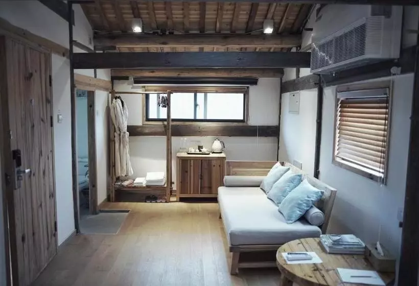 ホテル Villa Wangshan. Hetianli