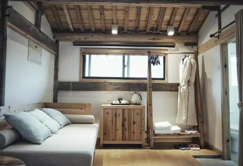 ホテル Villa Wangshan. Hetianli