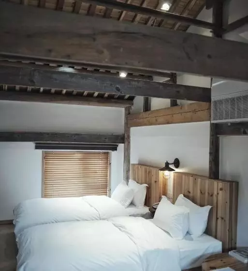 ホテル Villa Wangshan. Hetianli
