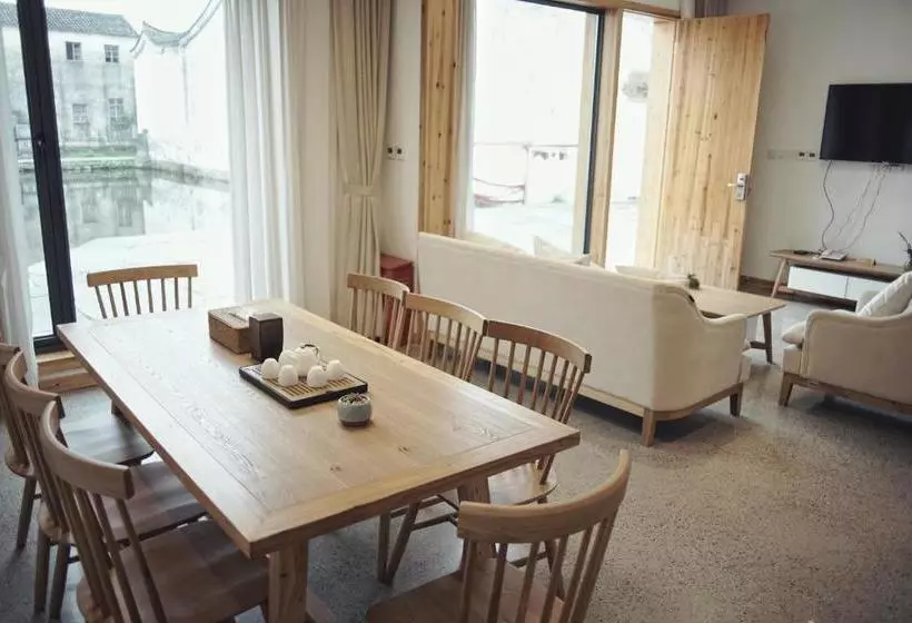 ホテル Villa Wangshan. Hetianli