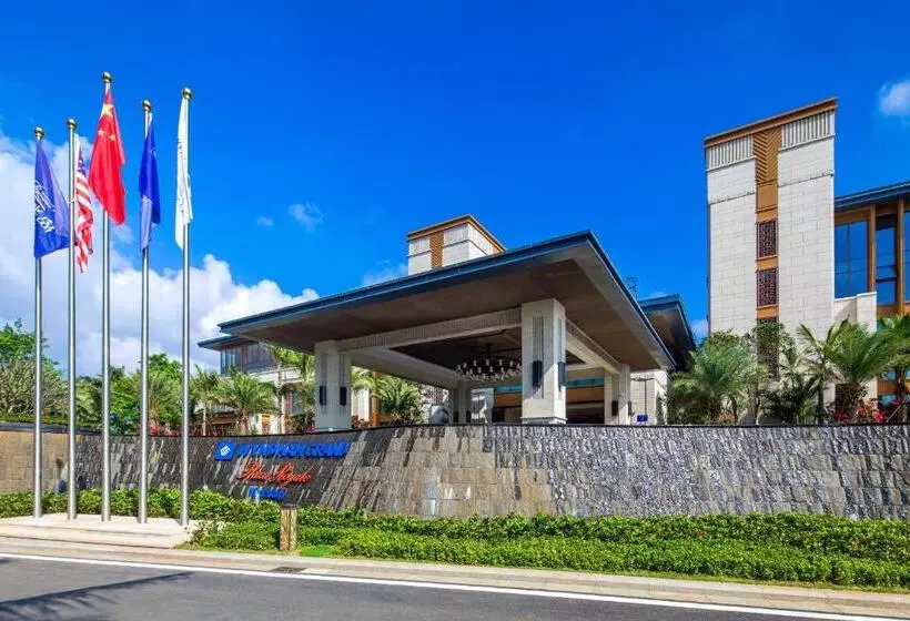 ホテル Wyndham Grand Plaza Royale Wenchang