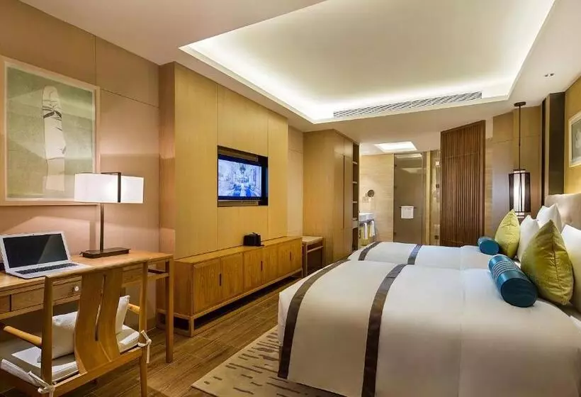 ホテル Wyndham Grand Plaza Royale Wenchang