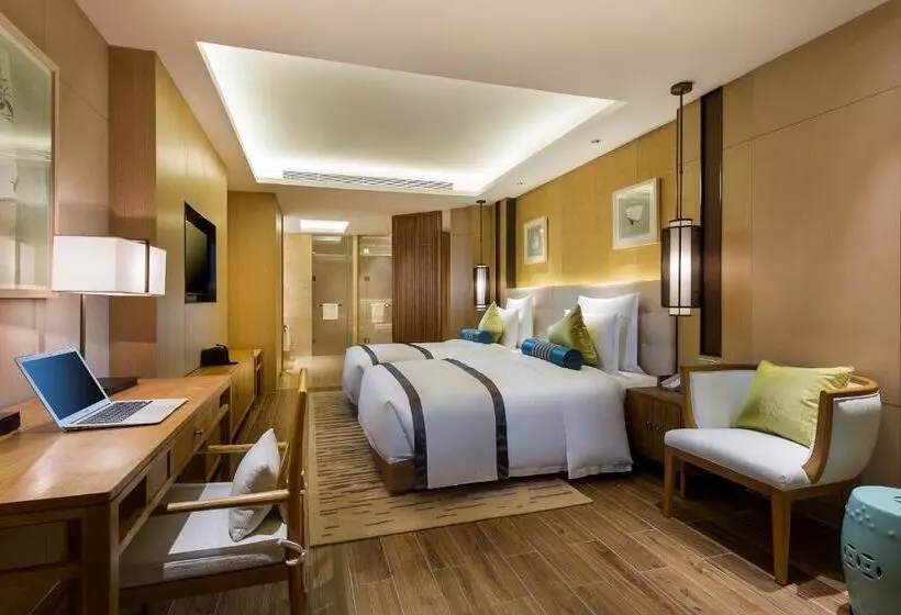 ホテル Wyndham Grand Plaza Royale Wenchang