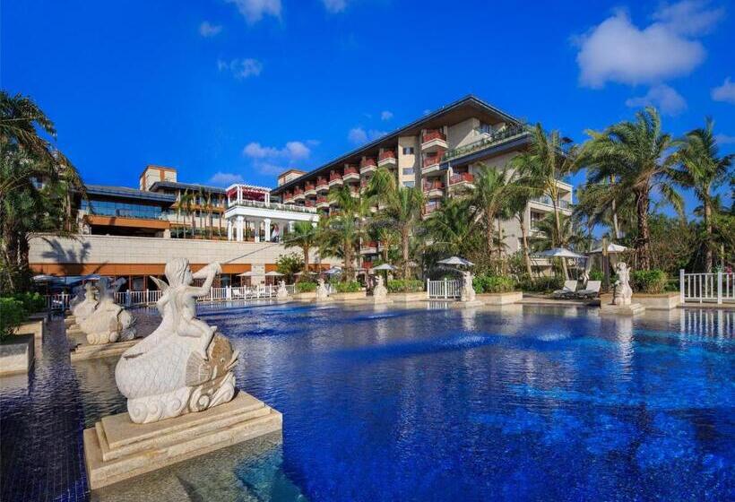 호텔 Wyndham Grand Plaza Royale Wenchang