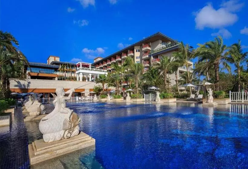 ホテル Wyndham Grand Plaza Royale Wenchang