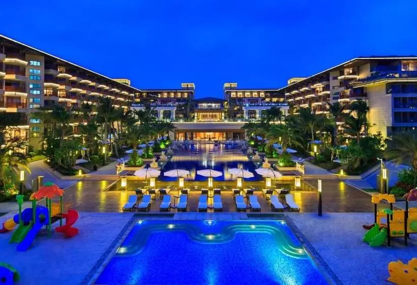 ホテル Wyndham Grand Plaza Royale Wenchang