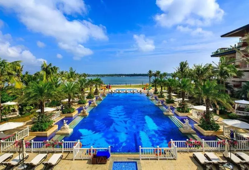 ホテル Wyndham Grand Plaza Royale Wenchang