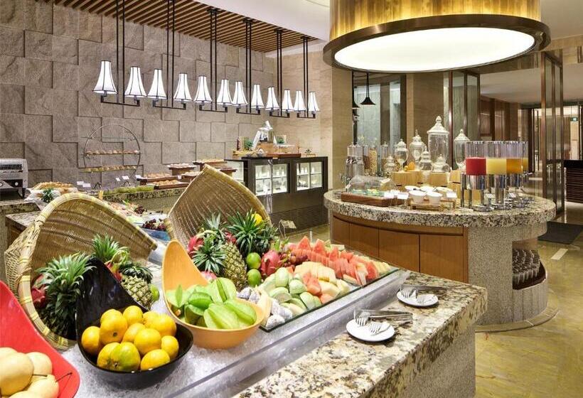 호텔 Wyndham Grand Plaza Royale Wenchang