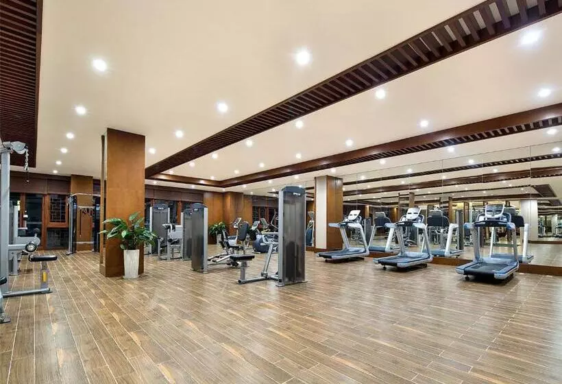 ホテル Wyndham Grand Plaza Royale Wenchang