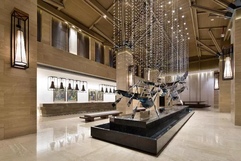 ホテル Wyndham Grand Plaza Royale Wenchang