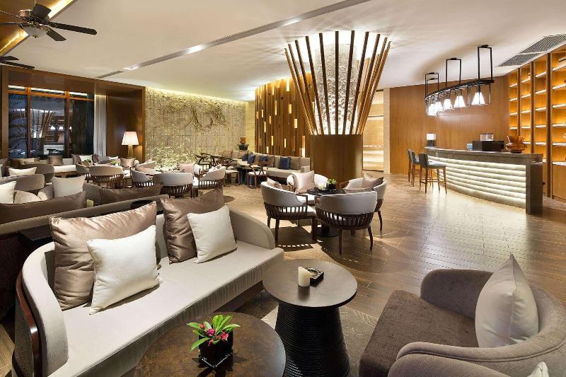 호텔 Wyndham Grand Plaza Royale Wenchang