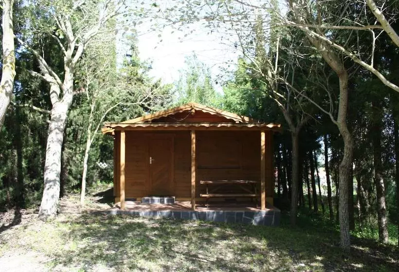 Lomakeskus Bungalows Y Glamping Medina Sidonia