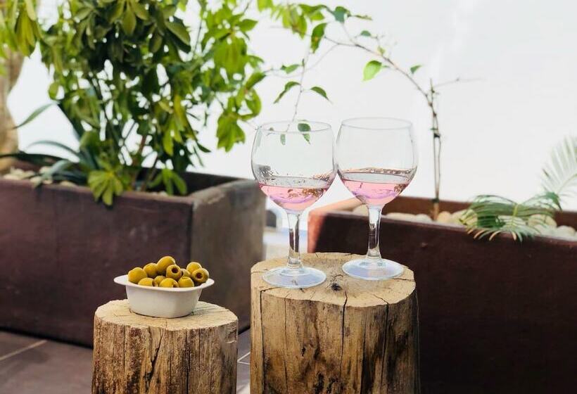 리조트 Bungalows Y Glamping Medina Sidonia