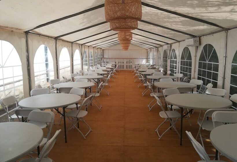 리조트 Bungalows Y Glamping Medina Sidonia