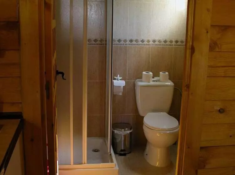 Lomakeskus Bungalows Y Glamping Medina Sidonia