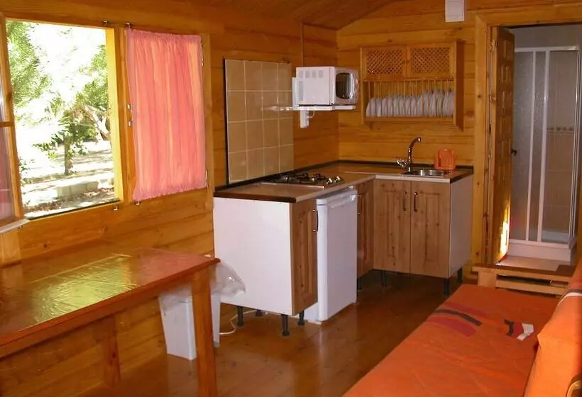 Lomakeskus Bungalows Y Glamping Medina Sidonia