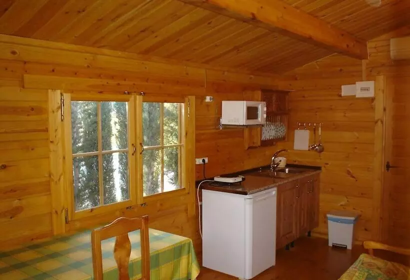 Lomakeskus Bungalows Y Glamping Medina Sidonia