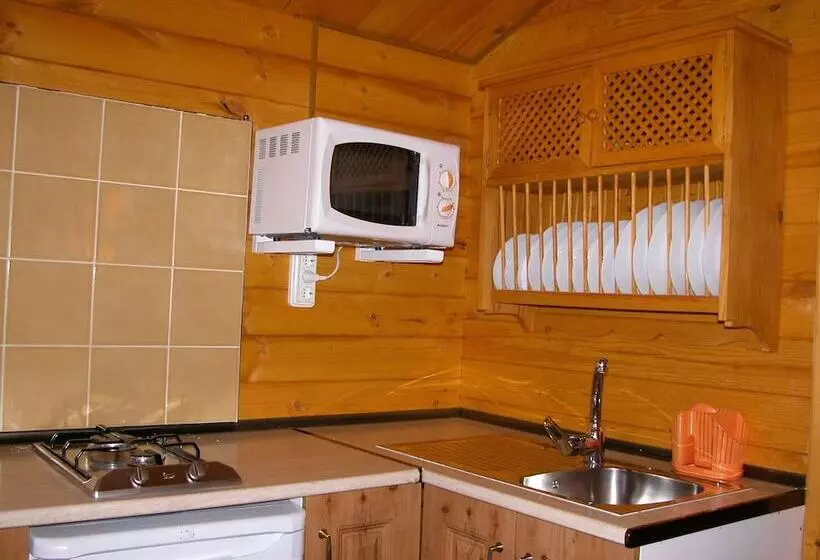 Lomakeskus Bungalows Y Glamping Medina Sidonia