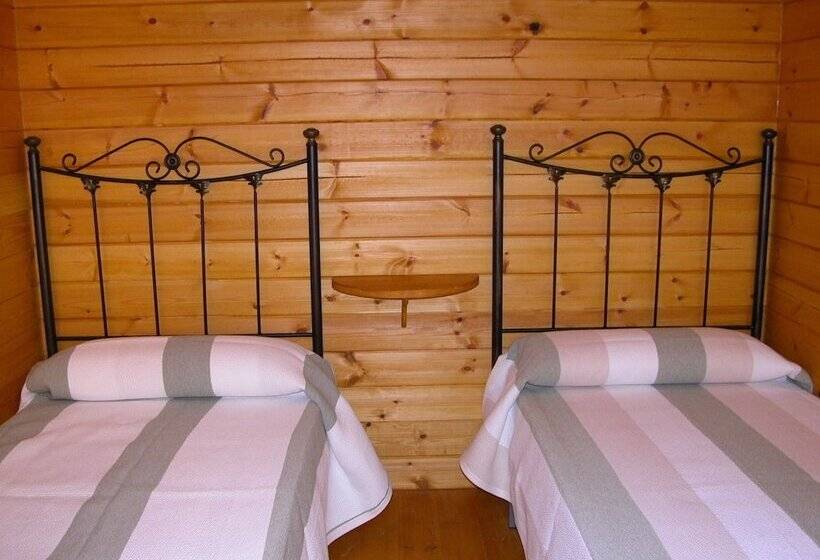 리조트 Bungalows Y Glamping Medina Sidonia