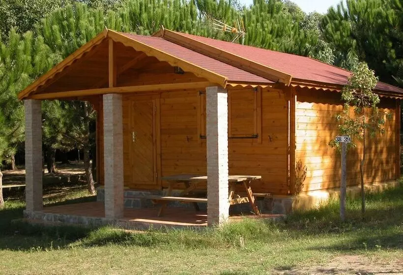 Lomakeskus Bungalows Y Glamping Medina Sidonia