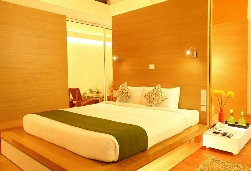 リゾートホテル Sukhayus Wellness Ayurveda Retreat