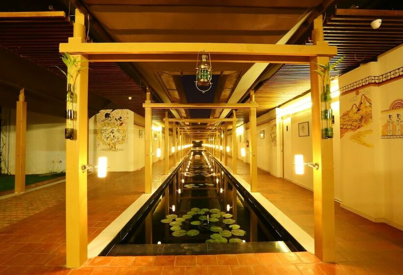 منتجع Sukhayus Wellness Ayurveda Retreat