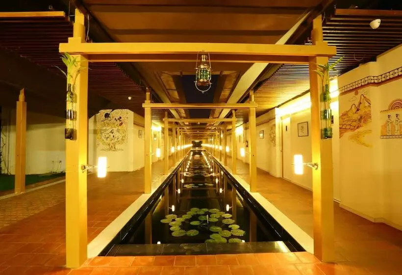 リゾートホテル Sukhayus Wellness Ayurveda Retreat