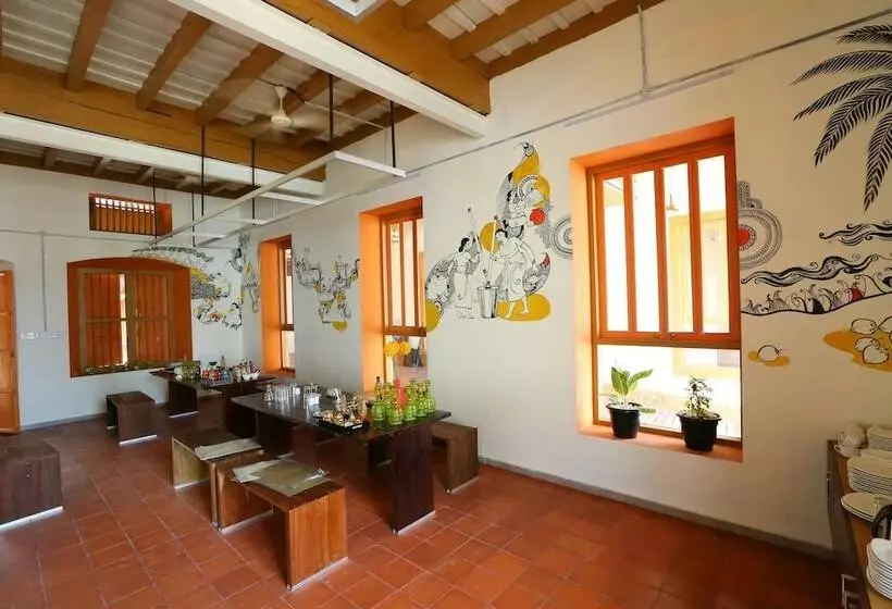 リゾートホテル Sukhayus Wellness Ayurveda Retreat