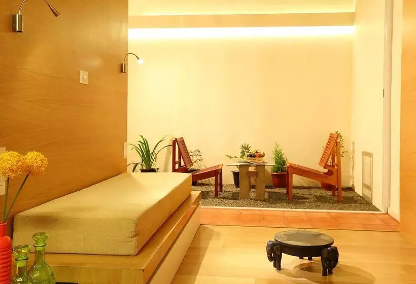 リゾートホテル Sukhayus Wellness Ayurveda Retreat