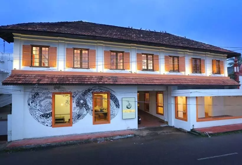 リゾートホテル Sukhayus Wellness Ayurveda Retreat