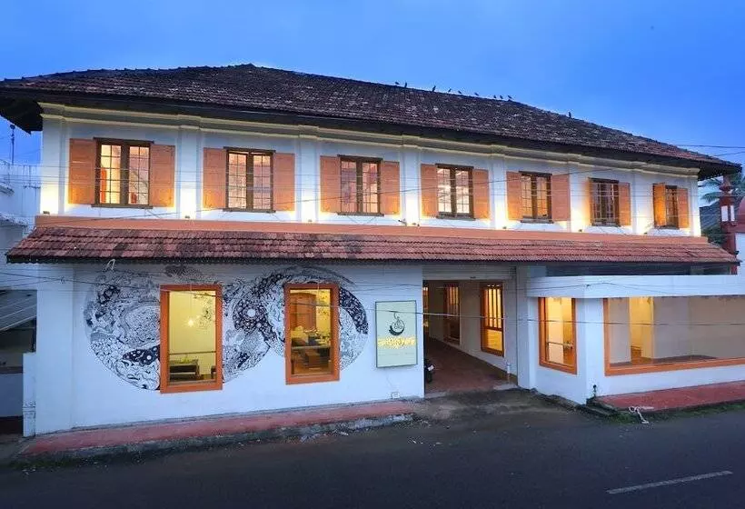 リゾートホテル Sukhayus Wellness Ayurveda Retreat