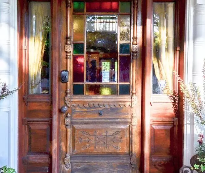 The Victoria Bed & Breakfast