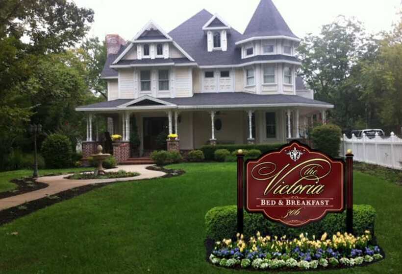 The Victoria Bed & Breakfast