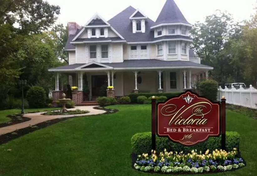 The Victoria Bed & Breakfast