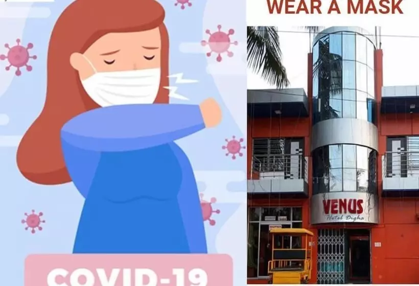 Venus Hotel Digha