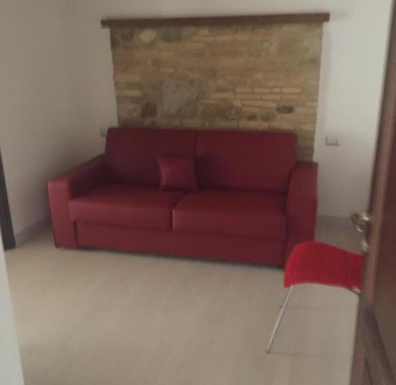 צימר Residenza Hostaria Del Pavone