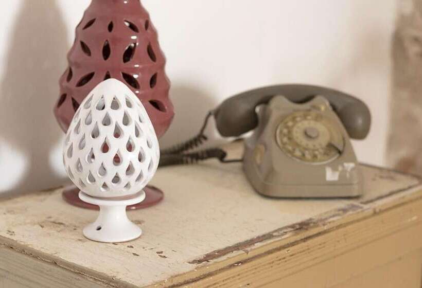 住宿加早餐  Dei Balzi Dimore Di Charme