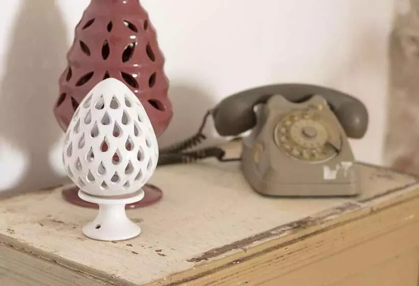 Aamiaismajoitus (B&B) Dei Balzi Dimore Di Charme