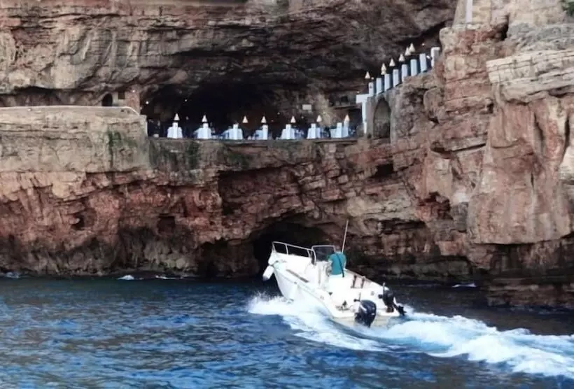 Aamiaismajoitus (B&B) Dei Balzi Dimore Di Charme