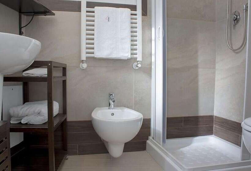 住宿加早餐  Dei Balzi Dimore Di Charme