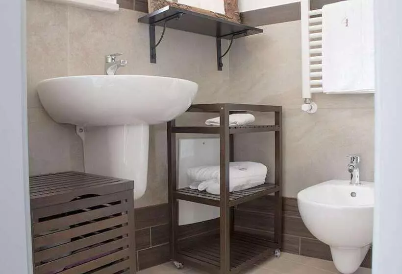 Aamiaismajoitus (B&B) Dei Balzi Dimore Di Charme