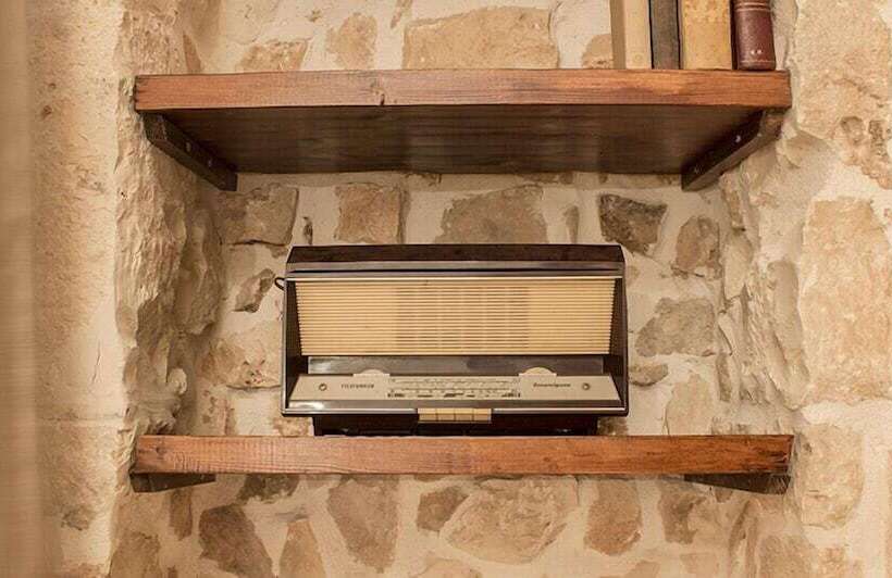 住宿加早餐  Dei Balzi Dimore Di Charme