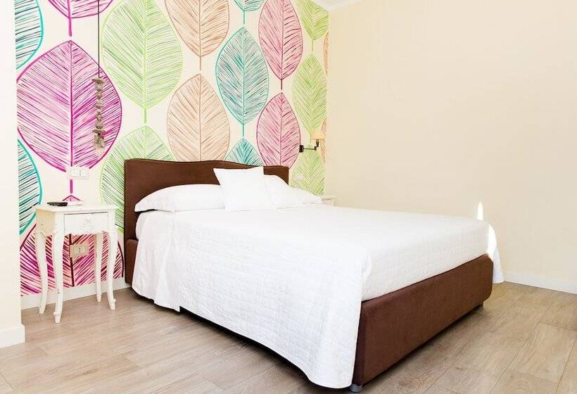 تختخواب و صبحانه Il Castello