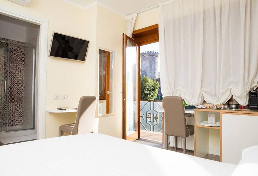 تختخواب و صبحانه Il Castello