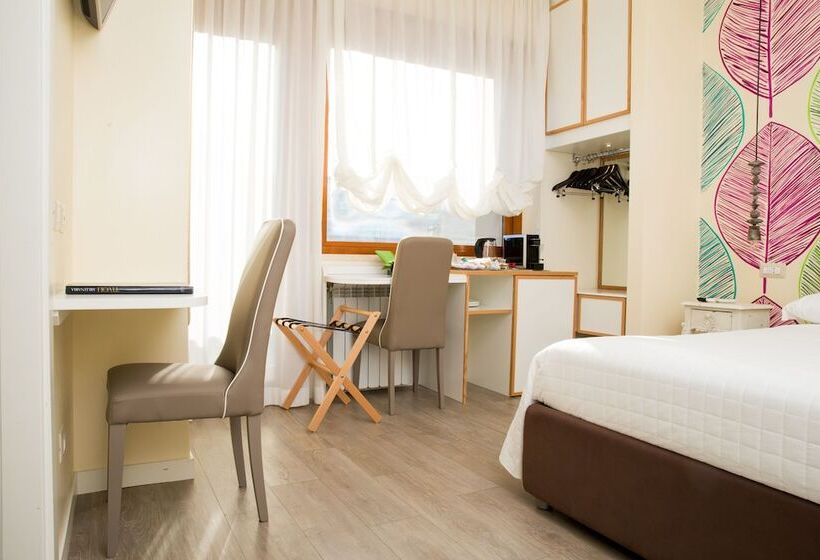 تختخواب و صبحانه Il Castello