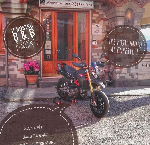 Bed And Breakfast Le Quattro Stagioni