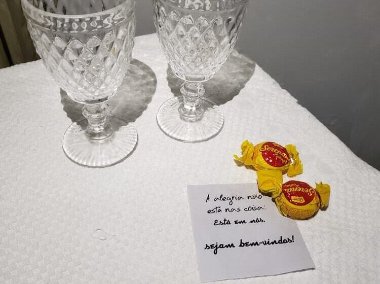 Bed and Breakfast Pousada Martins E Cia