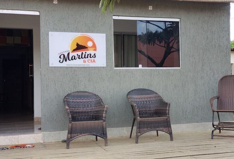 Bed and Breakfast Pousada Martins E Cia